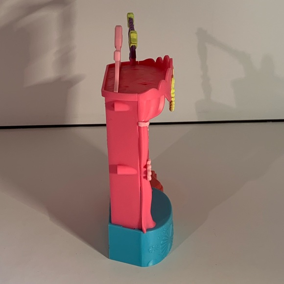 🎸 [2/$25] LPS LITTLEST PET SHOP BACKSTAGE TALENT STUDIO PLAYSET COLLECTIBLE TOY - Picture 4 of 9